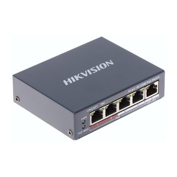 Hikvision PoE switch (DS-3E1105P-EI/M)