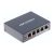 Hikvision PoE switch (DS-3E1105P-EI/M)