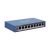 Hikvision 10/100 8x PoE + 1x gigabit menedzselhető switch (DS-3E1309P-EI)