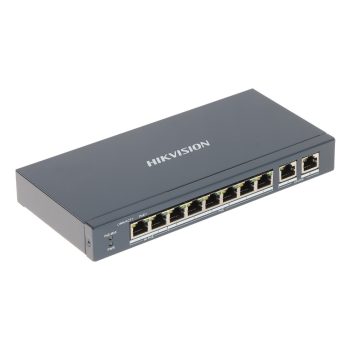 Hikvision PoE switch (DS-3E1310HP-EI)