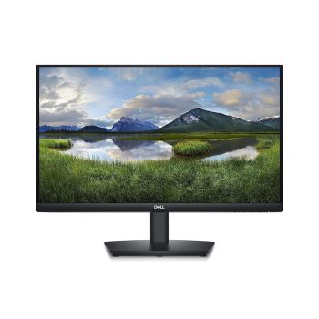 24" DELL E2424HS LCD monitor fekete