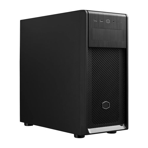 Cooler Master Elite 500 ODD táp nélküli ház fekete (E500-KN5N-S00)