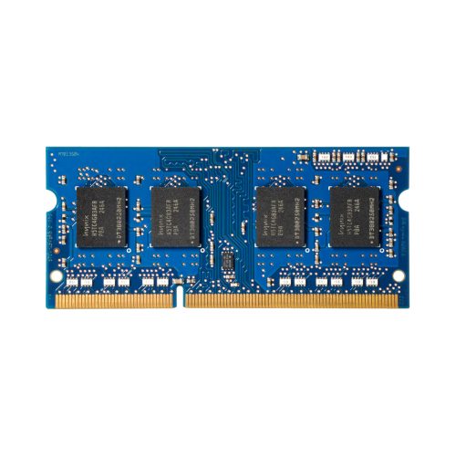 1GB X32 800MHz DDR3 Notebook RAM HP memória (E5K48A)