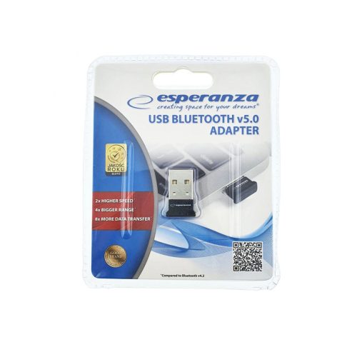Esperanza EA160 USB2.0 A Bluetooth adapter