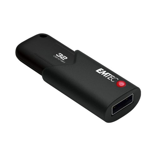 Emtec Click Secure B120 USB 3.2 Pendrive 32GB (ECMMD32GB123)
