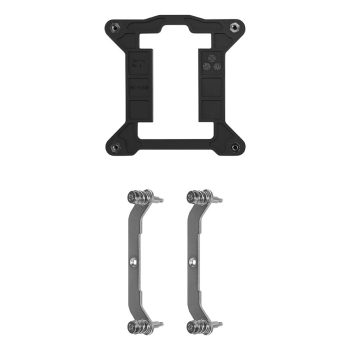   Deepcool Intel LGA1700 felfogató készlet GAMMAXX 400/GTE/GT szériás hűtőkhöz (EM009-MKNNIN-G-1)