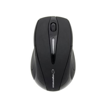 Esperanza EM101K vezeték nélküli optikai egér fekete