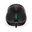 Endorfy LIX Plus optikai egér fekete (EY6A001)