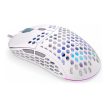 Endorfy LIX Plus Onyx White optikai egér fehér (EY6A003)