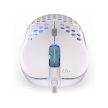 Endorfy LIX Plus Onyx White optikai egér fehér (EY6A003)