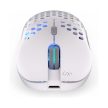 Endorfy LIX Plus Onyx White Wireless vezeték nélküli optikai egér fehér (EY6A009)