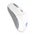Endorfy Gem Plus Wireless OWH PAW3395 vezeték nélküli optikai gamer egér fehér (EY6A015)