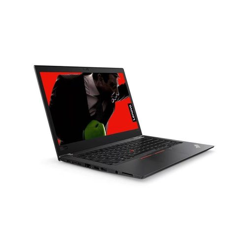 Lenovo Thinkpad T480 használt laptop Intel I5-8250U 16GB DDR4 - Külföldi billentyűzetkiosztás ajándék magyar matricával