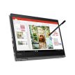 Lenovo Thinkpad X390 Yoga használt laptop Intel I5-8265U 8GB DDR4 - Külföldi billentyűzetkiosztás ajándék magyar matricával