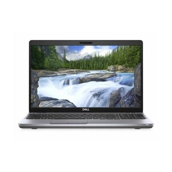   Dell Latitude 5510 használt laptop Intel I5-10210U 8GB DDR4 - Külföldi billentyűzetkiosztás ajándék magyar matricával