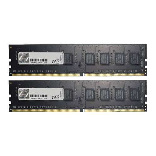 8GB 2133MHz DDR4 RAM G. Skill Value CL15 (2X4GB) (F4-2133C15D-8GNT)