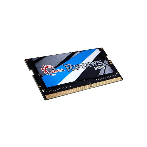 16B 3200MHz DDR4 Ripjaws Notebook RAM G.Skill CL18 (F4-3200C18S-16GRS)
