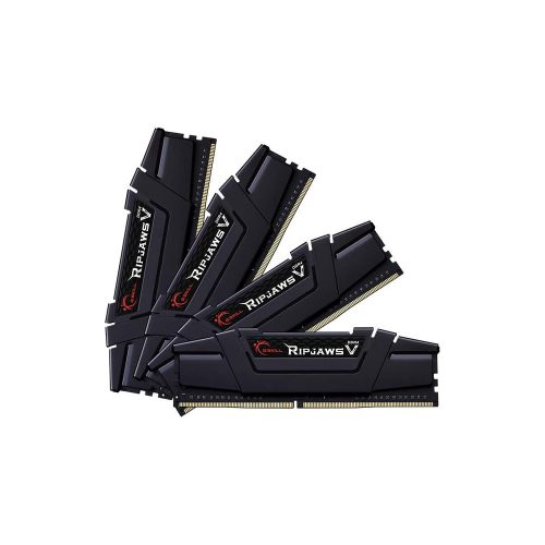 32GB 3600MHz DDR4 RAM G.Skill Ripjaws V CL14 (4x8GB) (F4-3600C14Q-32GVKA)