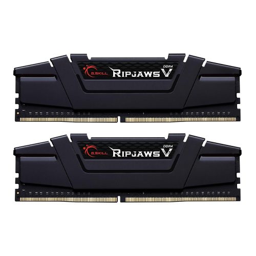 64GB 3600MHz DDR4 RAM G.Skill Ripjaws V CL18 (2x32GB) (F4-3600C18D-64GVK)