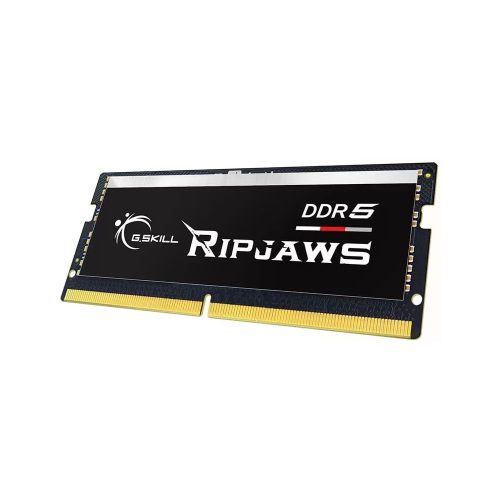 16GB 4800MHz DDR5 Notebook RAM G.Skill Ripjaws CL34 (1x16GB) (F5-4800S3434A16GX1-RS)