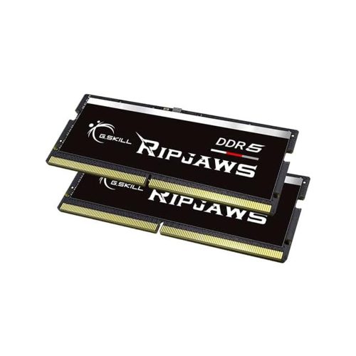 16GB 4800MHz DDR5 RAM G.Skill Ripjaws CL40 (F5-4800S4039A16GX1-RS)