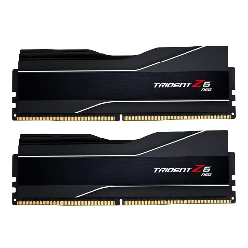 32GB 5600MHz DDR5 RAM G.Skill Trident Z5 Neo CL30 (2x16GB) (F5-5600J3036D16GX2-TZ5N)