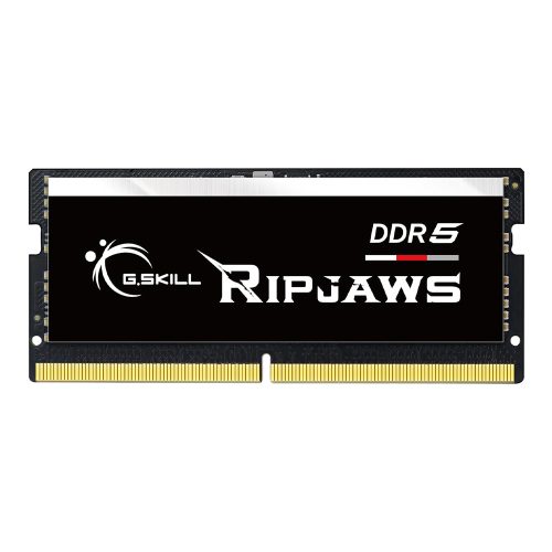 32GB 5600MHz DDR5 Notebook RAM G.Skill Ripjaws CL46 (F5-5600S4645A32GX1-RS)