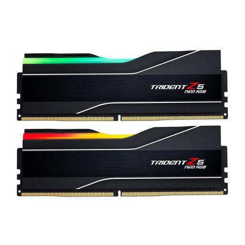 32GB 6000MHz DDR5 RAM G.Skill Trident Z5 Neo RGB CL32 (2x16GB) (F5-6000J3238F16GX2-TZ5NR)