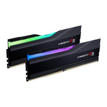   48GB 6400MHz DDR5 RAM G.Skill Trident Z5 RGB CL32 (2x24GB) (F5-6400J3239F24GX2-TZ5RK)