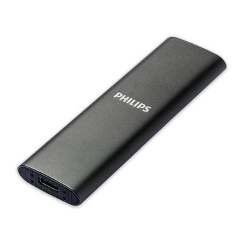   2TB Philips Ultra Speed külső SSD meghajtó (FM02SS030P/00 / PH133563)