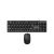Forev FV-68 irodai billentyűzet + egér fekete