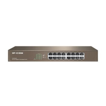 IP-COM 16x 10/100/1000Mbps switch (G1016D)