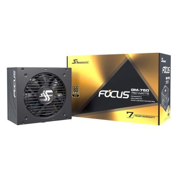 Seasonic G12 GM 750W tápegység (G12 GM-750)