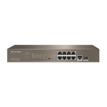IP-COM 8 portos PoE switch (G5310P-8-150W)