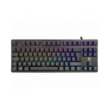   White Shark GK-2101HU SPARTAN-X Outemu Red Gaming billentyűzet