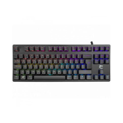 White Shark GK-2101HU SPARTAN-X Outemu Red Gaming billentyűzet