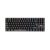 White Shark GK-2106B/BL-HU COMMANDOS Gaming Blue Switch billentyűzet fekete