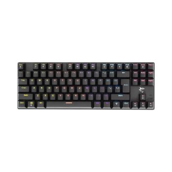   White Shark GK-2106B/R-HU COMMANDOS Gaming billentyűzet Red Switch