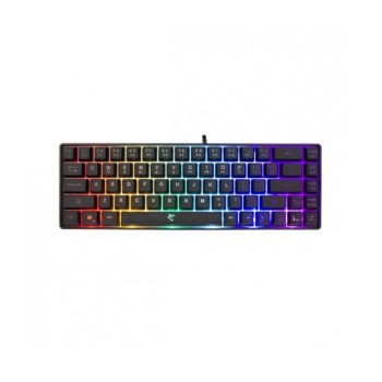 White Shark GK-2201B-HU RONIN gaming billentyűzet fekete