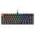Glorious GMMK 2 SF Barebone billentyűzet ANSI-kiosztás fekete (GLO-GMMK2-65-RGB-B)