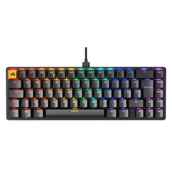   Glorious GMMK 2 Full-Size Fox Switch billentyűzet DE-kiosztás fekete (GLO-GMMK2-96-FOX-ISO-B-DE)