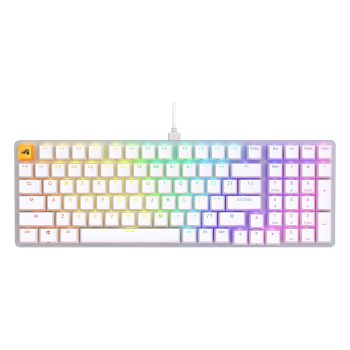   Glorious GMMK 2 Full-Size Barebone billentyűzet ANSI-kiosztás fehér (GLO-GMMK2-96-RGB-W)