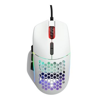 Glorious Model I Gaming egér matt fehér (GLO-MS-I-MW)