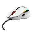 Glorious Model I Gaming egér matt fehér (GLO-MS-I-MW)