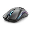 Glorious Model O- vezeték nélküli Gaming egér matt fekete (GLO-MS-OMW-MB)