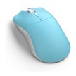 Glorious Forge Model O Pro vezeték nélküli gaming egér blue lynx (GLO-MS-OW-BL-FORGE)