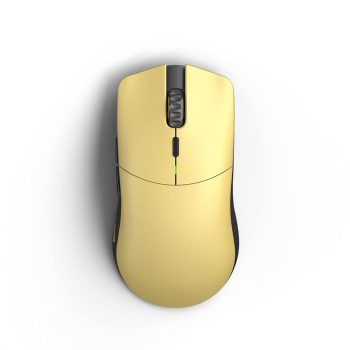   Glorious Forge Model O Pro vezeték nélküli gaming egér golden panda (GLO-MS-OW-GP-FORGE)