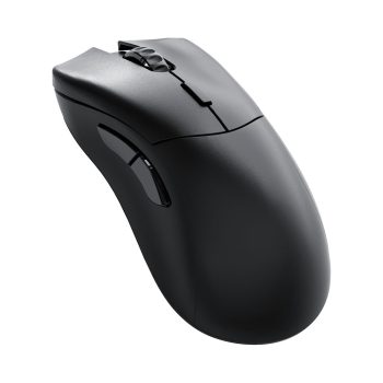   Glorious Model D 2 PRO 1KHz Edition vezeték nélküli Gaming egér fekete (GLO-MS-PDWV2-1K-B)