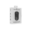White Shark GM-5010B BAGDEMAGUS gaming egér fekete