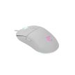 White Shark GM-5010W BAGDEMAGUS gaming egér fehér